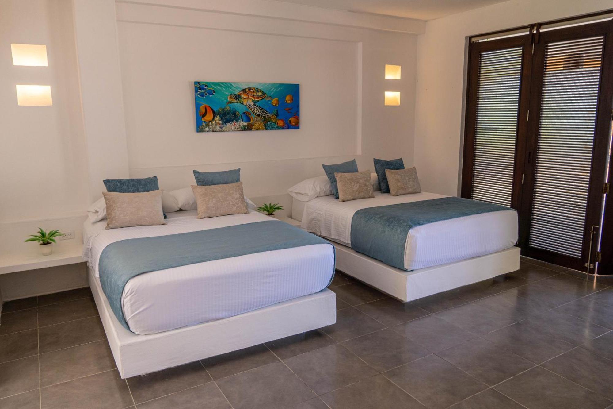 Coconuco Beach Palomino Exterior foto